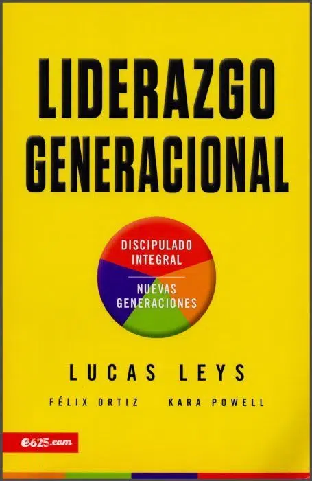 Liderazgo generacional 9781946707048 Liderazgo generacional