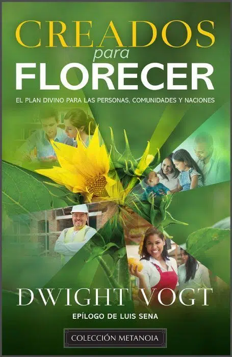 Creados para florecer 9781576589625 Creados para florecer