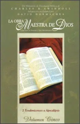 La obra maestra de Dios 9781579726584 La obra maestra de Dios