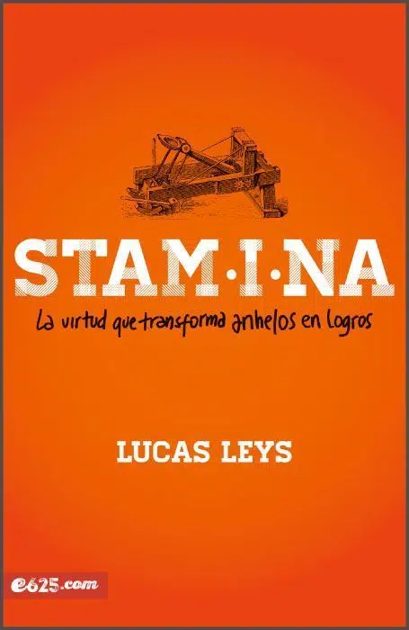 Stamina 9781946707062 Stamina