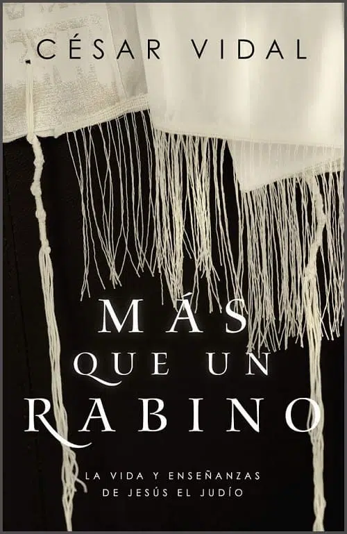 Más que un rabino 9781535983600 Más que un rabino