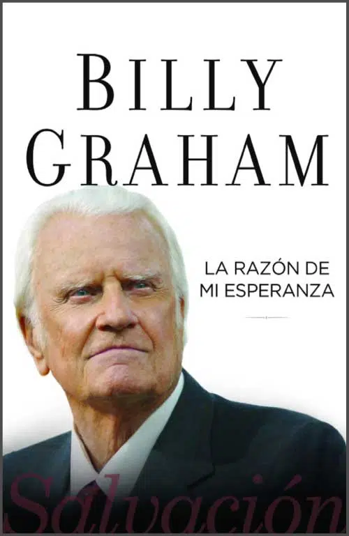 La razón de mi esperanza 9781602559660 La razón de mi esperanza