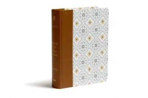 Biblia de apuntes azulejos color salvia NVI 9781535926126 Biblia de apuntes azulejos color salvia NVI - Imagen 2
