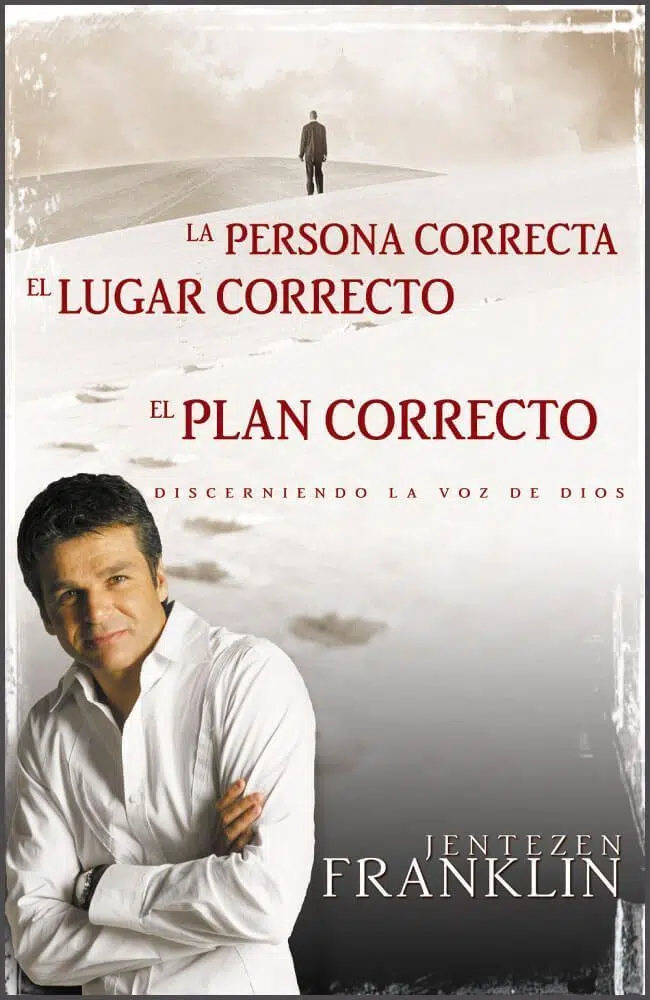 La persona correcta el lugar correcto el plan correcto 9780883687987 La persona correcta el lugar correcto el plan correcto