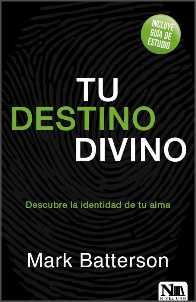 Tu destino divino 9781941538685 Tu destino divino