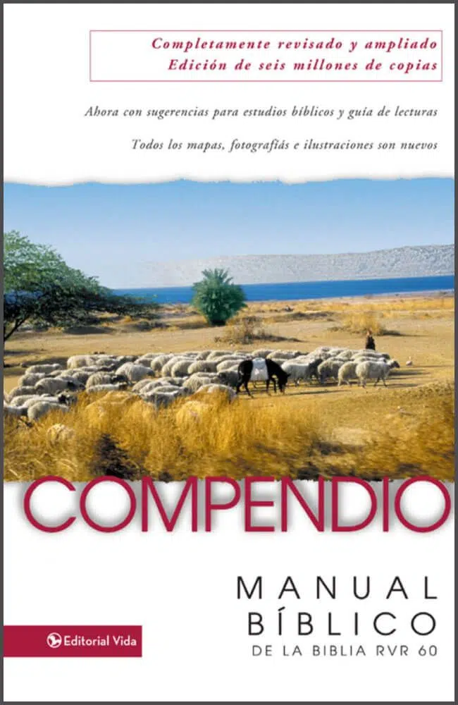 Compendio manual bíblico de la Biblia Reina Valera 1960 9780829738506 Compendio manual bíblico de la Biblia Reina Valera 1960