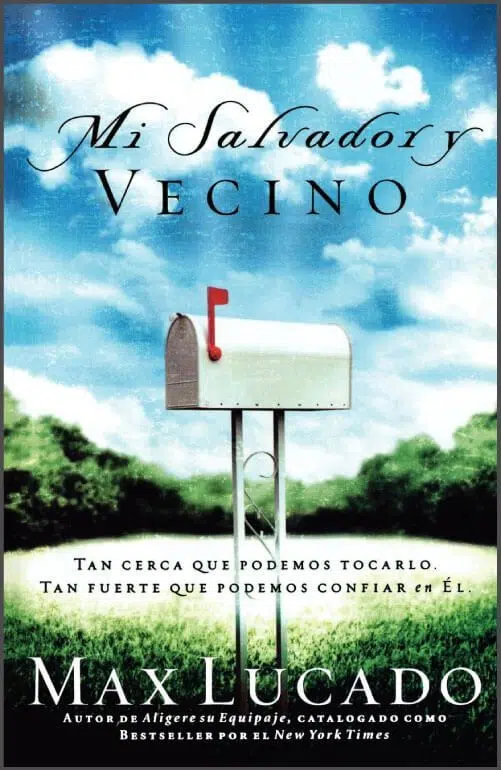 Mi salvador y vecino 9780881137712 Mi salvador y vecino