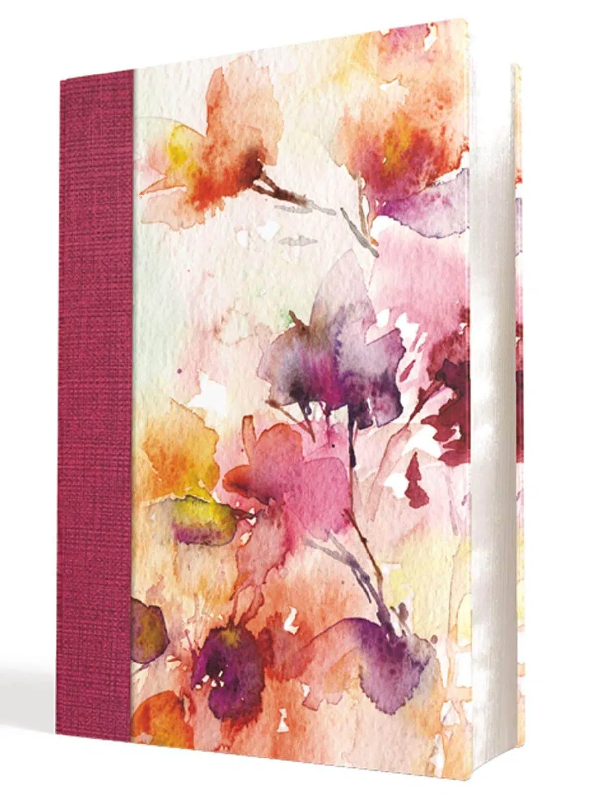 Biblia de estudio para la mujer tela fucsia NVI 9781404111332 Biblia de estudio para la mujer tela fucsia NVI - Imagen 2