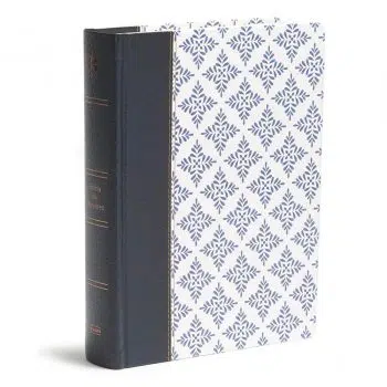 Biblia de apuntes blanco azul letra grande NVI 9781535936996 Biblia de apuntes blanco azul letra grande NVI - 9781535936996