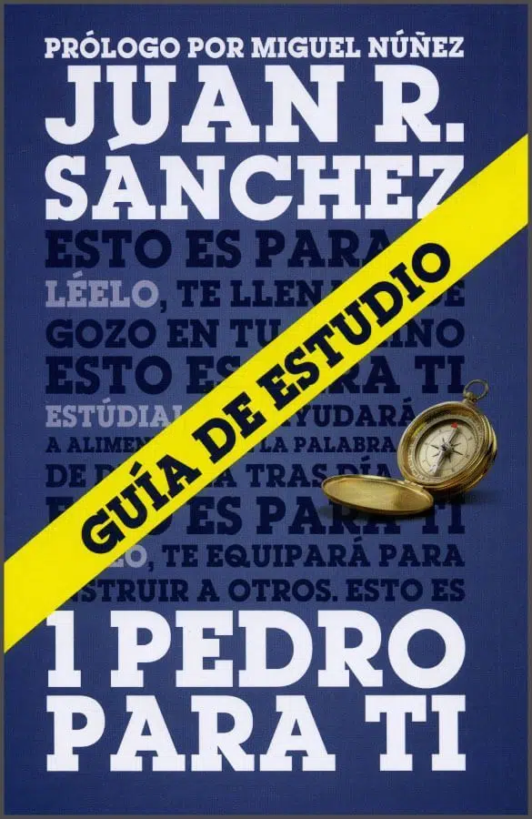 1 de Pedro para ti 9781944586119 1 de Pedro para ti