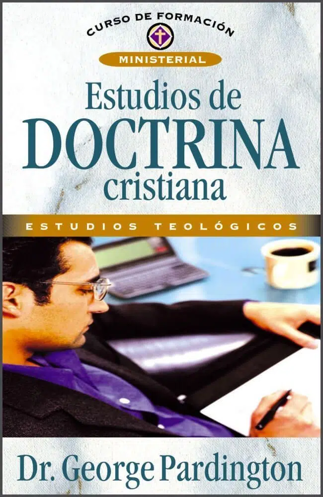 Estudios de doctrina cristiana 9788472289826 Estudios de doctrina cristiana