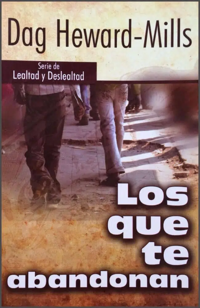 Los que te abandonan 9789988850289 Los que te abandonan