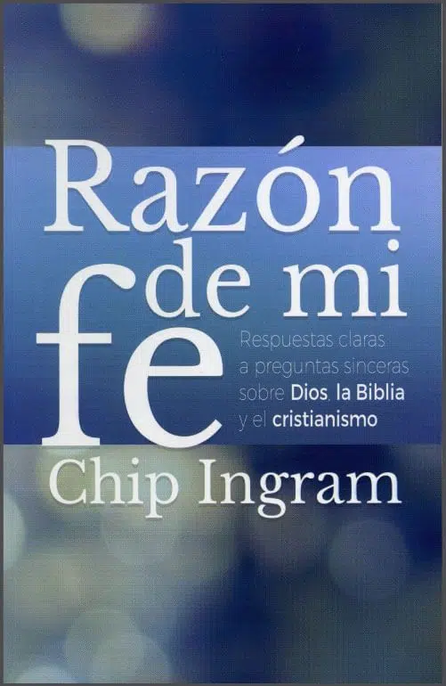 Razón de mi fe 9780311050536 Razón de mi fe