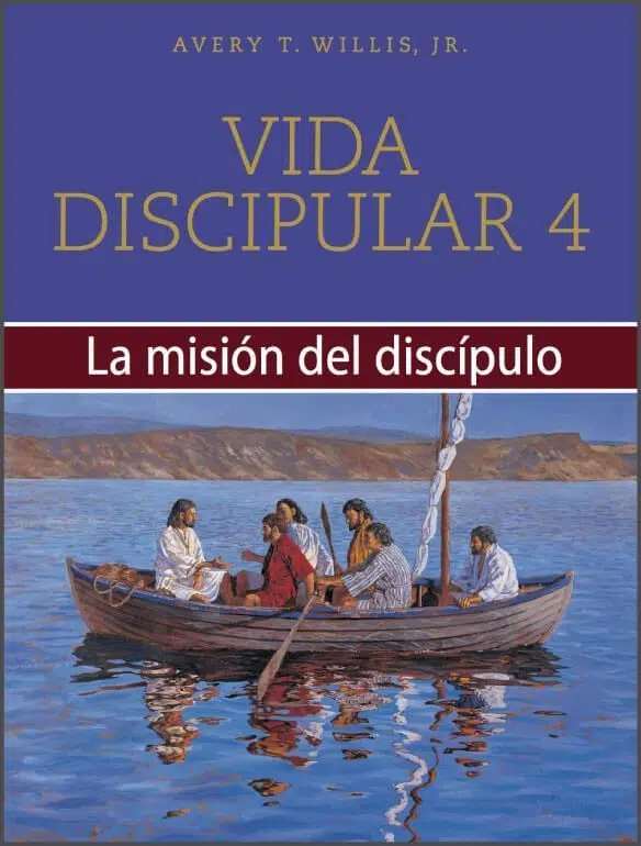 Vida discipular 4 9780767326001 Vida discipular 4