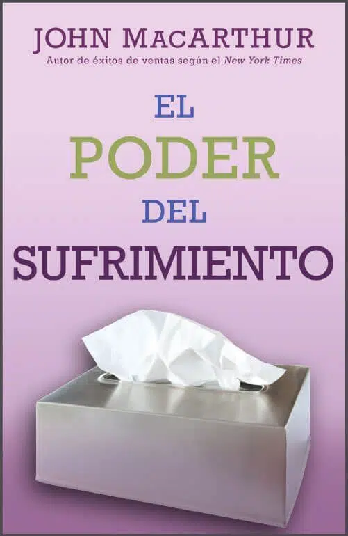 Poder del sufrimiento 9780825457074 Poder del sufrimiento