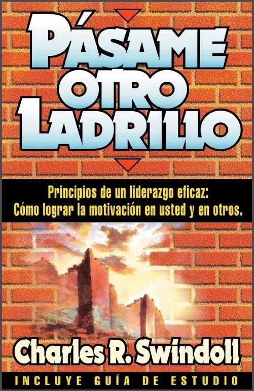 Pásame otro ladrillo 9780881133158 Pásame otro ladrillo