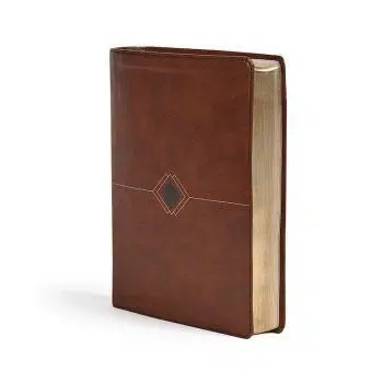 Biblia cronológica día por día marrón Reina Valera 1960 9781087701417 Biblia cronológica día por día marrón Reina Valera 1960 - Imagen 2