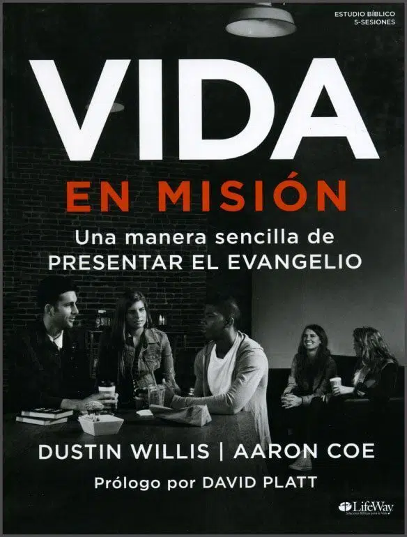 Vida en misión 9781430043324 Vida en misión