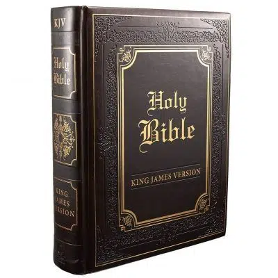 King James Version Edition Family Bible 9781432102562 King James Version Edition Family Bible - 9781432102562