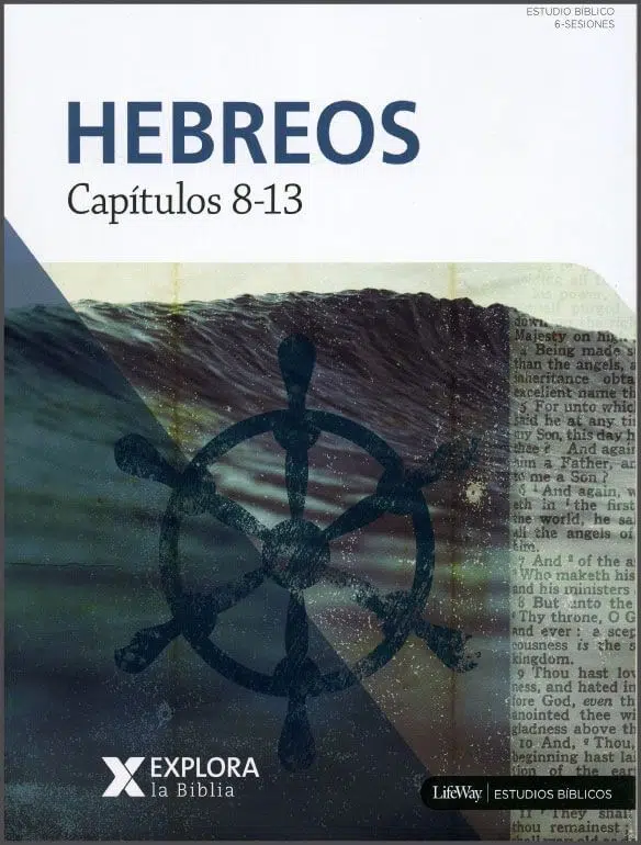 Hebreos capítulos 8-13 9781462758852 Hebreos capítulos 8-13