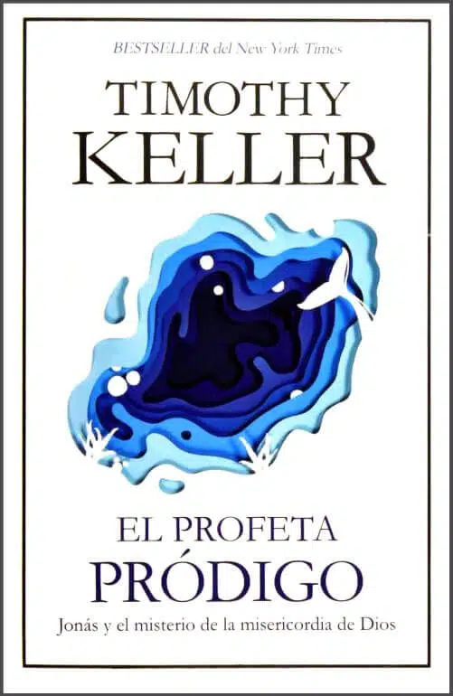 El profeta pródigo 9781535962544 El profeta pródigo