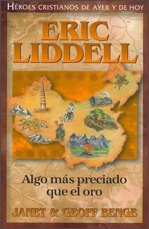 Eric Liddell 9781576582619 Eric Liddell