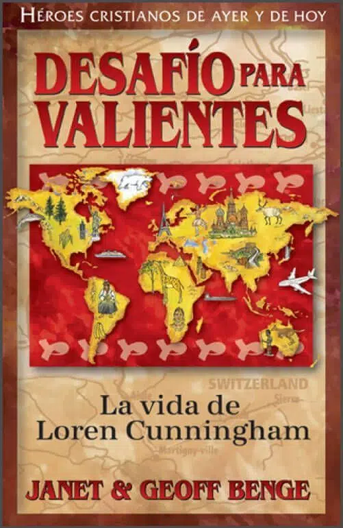 Desafío para valientes 9781576583470 Desafío para valientes