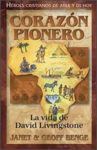 Corazon pionero 9781576584408 Corazon pionero