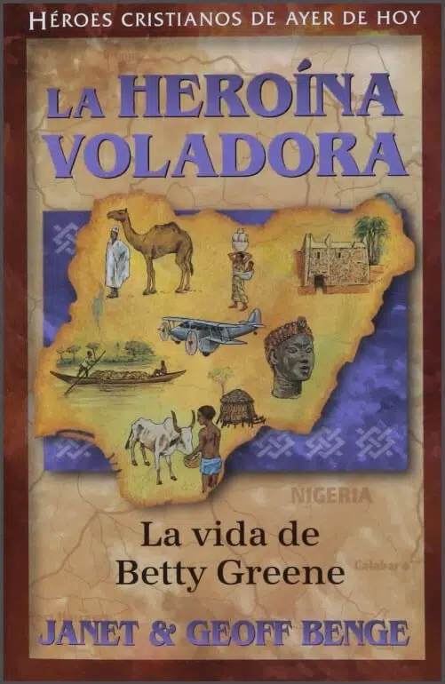 La heroína voladora 9781576587140 La heroína voladora