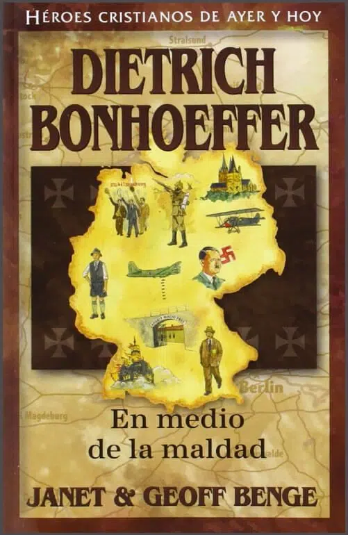 Dietrich Bonhoeffer 9781576587546 Dietrich Bonhoeffer