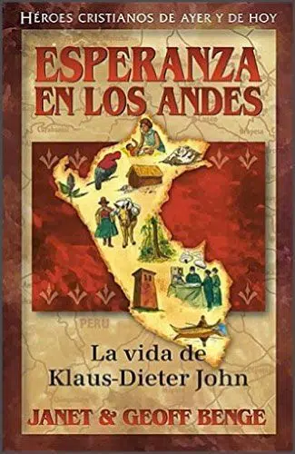 Esperanza en los andes 9781576587713 Esperanza en los andes