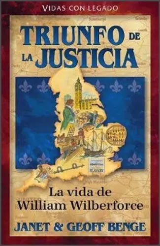 Triunfo de la justicia 9781576588185 Triunfo de la justicia