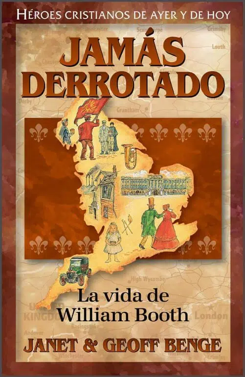 Jamás derrotado 9781576588710 Jamás derrotado