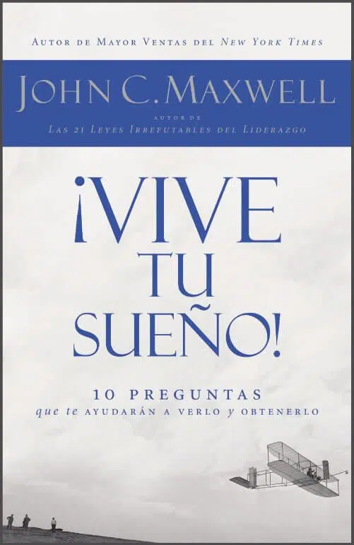 Vive tu sueño 9781602551824 Vive tu sueño