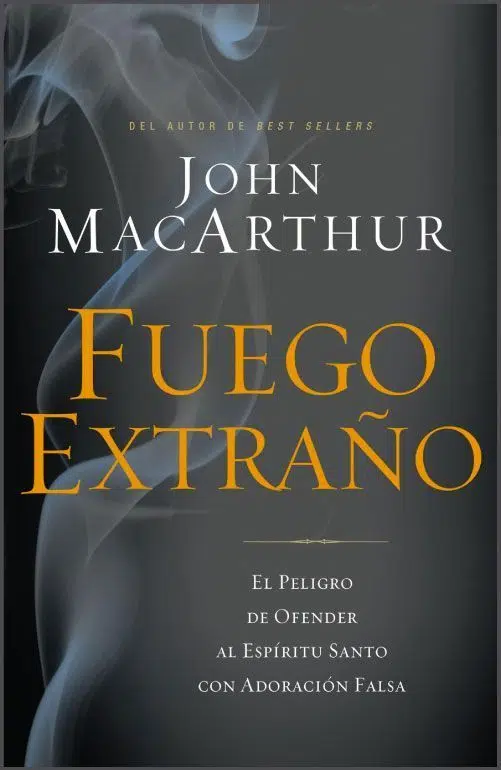 Fuego extraño 9781602559646 Fuego extraño