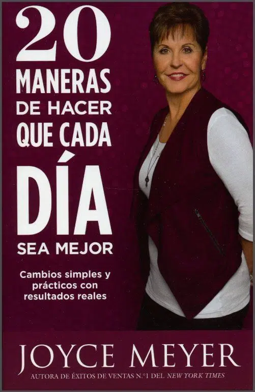 20 Maneras de hacer que cada día sea mejor 9781629993317 20 Maneras de hacer que cada día sea mejor