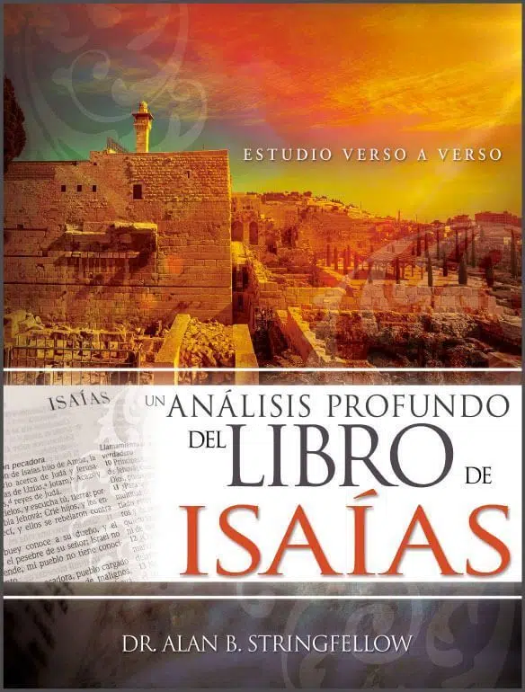 Un análisis profundo del libro de Isaías 9781641233705 Un análisis profundo del libro de Isaías