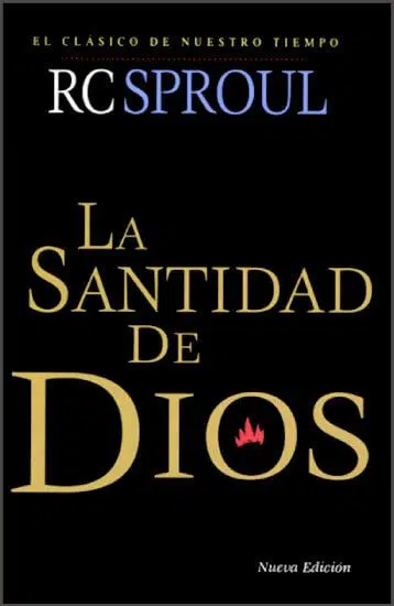 La santidad de Dios 9781928980223 La santidad de Dios