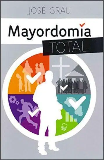 Mayordomía total 9788415951155 Mayordomía total