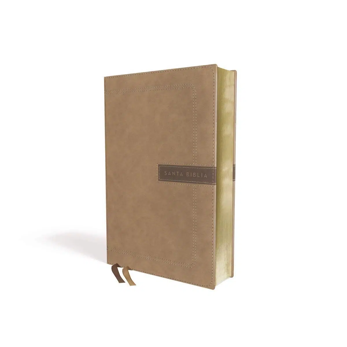 Biblia del Ministro letra gigante beige NBLA 9780829770070 Biblia del Ministro letra gigante beige NBLA - Imagen 2
