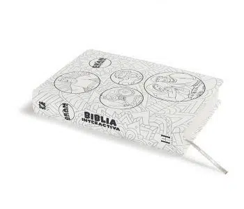 Biblia interactiva la gran historia blanca NTV 9781433620140 Biblia interactiva la gran historia blanca NTV - 9781433620140