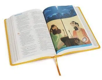 Biblia interactiva la gran historia amarilla NTV 9781433620157 Biblia interactiva la gran historia amarilla NTV - 9781433620157