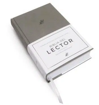 Biblia del lector verde olivo tapa dura en tela NVI 9781462776184 Biblia del lector verde olivo tapa dura en tela NVI - Imagen 2
