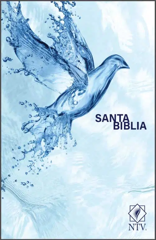 Biblia compacta económica modelo paloma NTV 9781496427427 Biblia compacta económica modelo paloma NTV