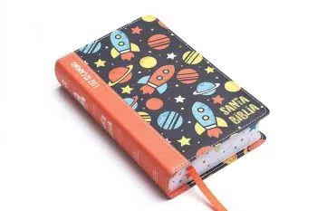 Biblia luz en mi camino cohetes multicolor NVI 9781535943574 Biblia luz en mi camino cohetes multicolor NVI - 9781535943574