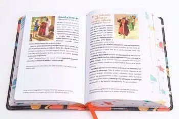 Biblia luz en mi camino cohetes multicolor NVI 9781535943574 Biblia luz en mi camino cohetes multicolor NVI - 9781535943574