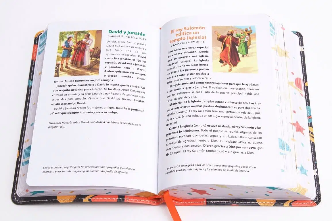 Biblia luz en mi camino cohetes multicolor NVI 9781535943574 Biblia luz en mi camino cohetes multicolor NVI - Imagen 4