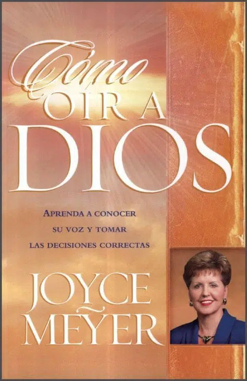 Como oír a Dios 9781591854258 Como oír a Dios