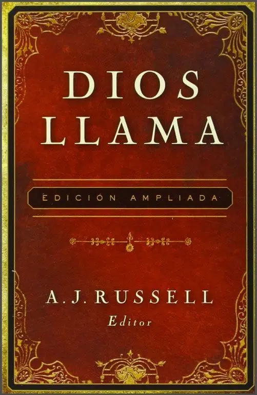 Dios llama 9781616264987 Dios llama