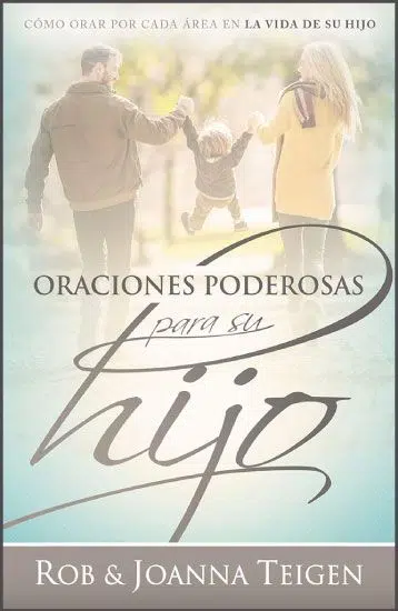 Oraciones poderosas para su hijo 9781629992631 Oraciones poderosas para su hijo